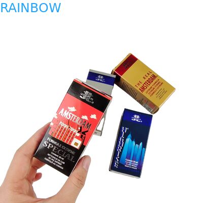 핫 판매 병에 대한 종이 상자 보호 및 미용에 대한 2차 포장