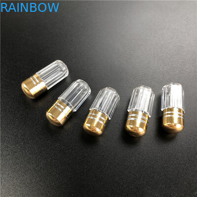 오크타곤 스타일의 플라스틱 약용품 용기