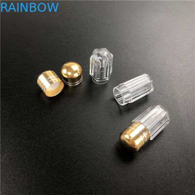 오크타곤 스타일의 플라스틱 약용품 용기