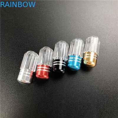 오크타곤 스타일의 플라스틱 약용품 용기