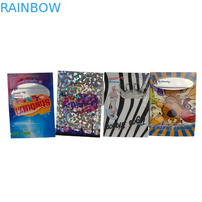 마일러 가방 초콜릿 콩 설탕 맛있는 음식 커피 도이백 서식 가방