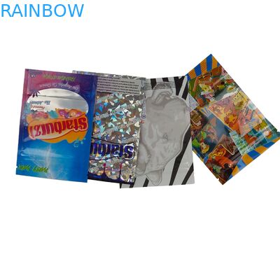 마일러 가방 초콜릿 콩 설탕 맛있는 음식 커피 도이백 서식 가방