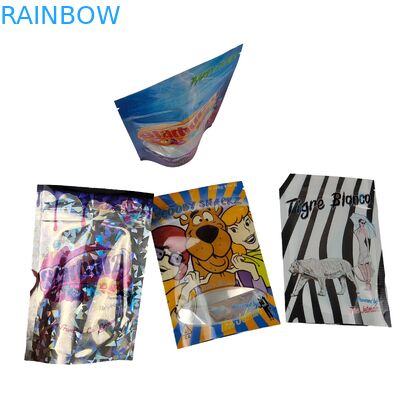 마일러 가방 초콜릿 콩 설탕 맛있는 음식 커피 도이백 서식 가방