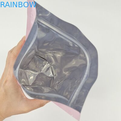 맞춤식 재 닫을 수 있는 Ziplock 간식 식품 Mylar 포장 가방 서지 포지 포지 칩 가방