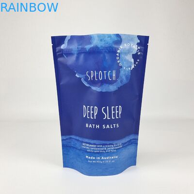 맞춤형 500pcs 1000pcs 낮은 MOQ 지퍼 잠금 식품 과자 포장 사용자 정의 디지털 인쇄 재판 서드 업 포지