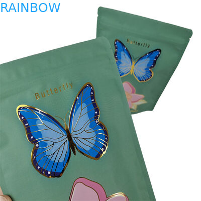 핫 판매 로고와 맞춤 냄새 방지 가방 알루미늄 엽을 서 Mylar 초콜릿 견과류 가방