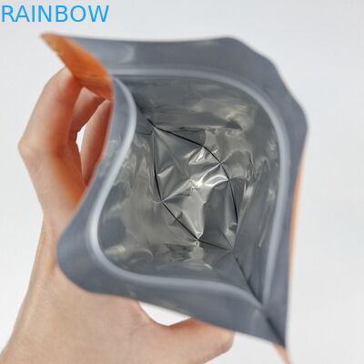 인쇄된 냄새 방지 식품 포장 250g 500g 1kg 커피 과자 사용자 지정 플라스틱 지퍼 서지 포지 마이러 지플록 가방