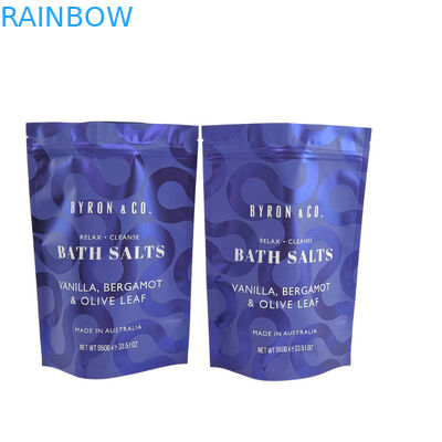 주문형 인쇄 된 다시 닫을 수 있는 차 포장 가방 Mylar 서식 가방 Zipper 차 가방