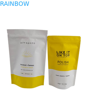 소매 주문 재봉 가능한 플라스틱 가방 식품 포장 서지 포지 지프 잠금 가방