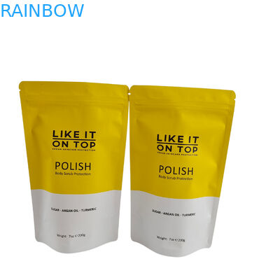 소매 주문 재봉 가능한 플라스틱 가방 식품 포장 서지 포지 지프 잠금 가방