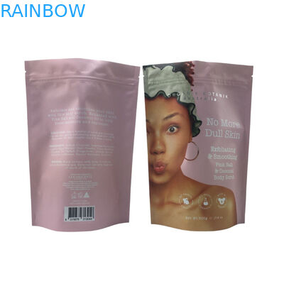 마일러 가방 패키지 가방 맑은 가방 컬러 지프 잠금 플라스틱 알루미늄 포일 지프 잠금 가방