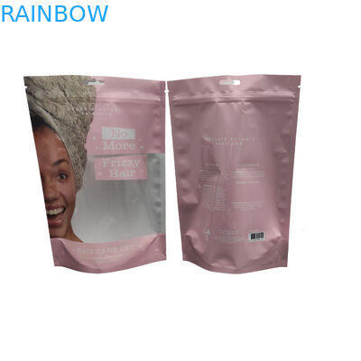 마일러 가방 패키지 가방 맑은 가방 컬러 지프 잠금 플라스틱 알루미늄 포일 지프 잠금 가방