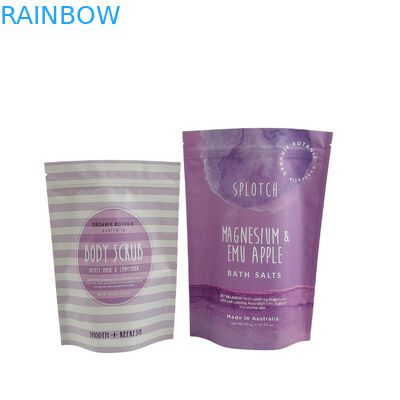 마일러 가방 패키지 가방 맑은 가방 컬러 지프 잠금 플라스틱 알루미늄 포일 지프 잠금 가방