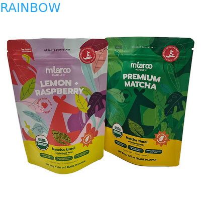 플라스틱 가방 투명 500g 마이러 가방 마이러 가방 주문 인쇄 된 지퍼