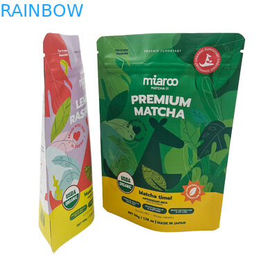 플라스틱 가방 투명 500g 마이러 가방 마이러 가방 주문 인쇄 된 지퍼