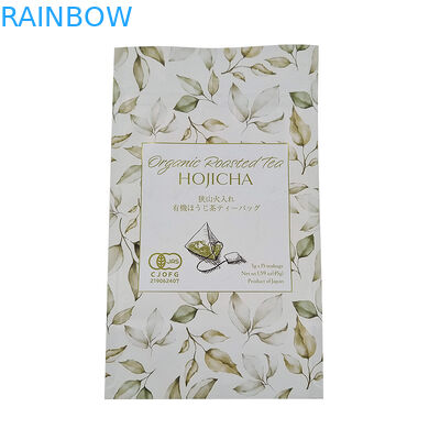 맞춤 인쇄 된 서 있는 봉지 Ziplock 커피 포장 가방