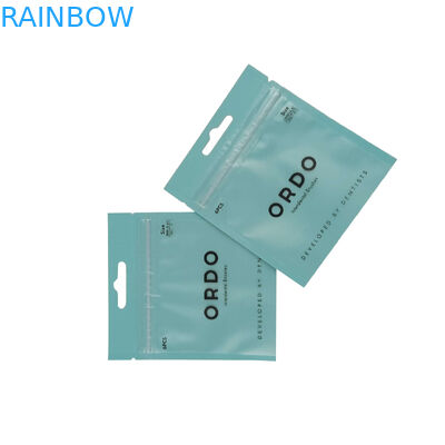 플라스틱 봉지 포장 약품 포장용 크래프트 종이 봉지