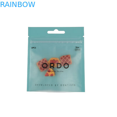 3 측면 밀폐 된 디지털 인쇄 고무 포장