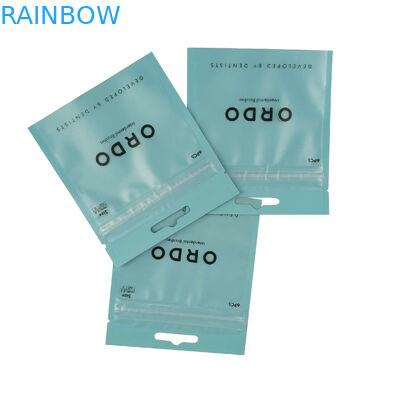 3 측면 밀폐 된 디지털 인쇄 고무 포장