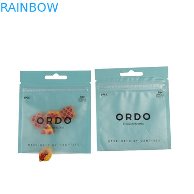 3 측면 밀폐 된 디지털 인쇄 고무 포장