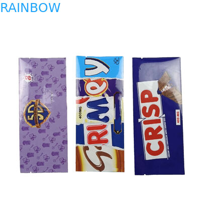 빈 설탕 커피 단백질 분말 가구 뒷면 밀폐 포장 가방