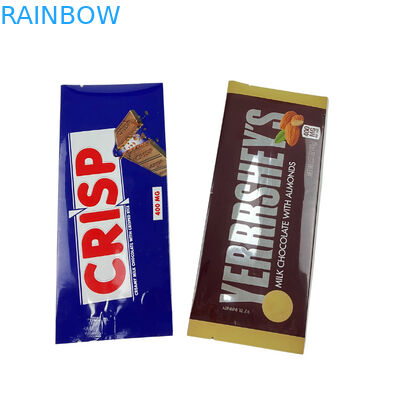 맞춤 인쇄 식품 등급 뒷면 밀폐 한 봉지 간식 에너지 바 포장 버섯 초콜릿 가방