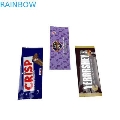 맞춤 인쇄 식품 등급 뒷면 밀폐 한 봉지 간식 에너지 바 포장 버섯 초콜릿 가방