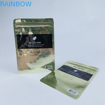 담배 잡초에 대한 FDA 냄새 방지 흡연 봉지