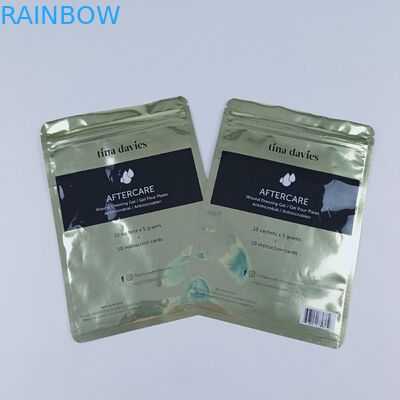 담배 잡초에 대한 FDA 냄새 방지 흡연 봉지