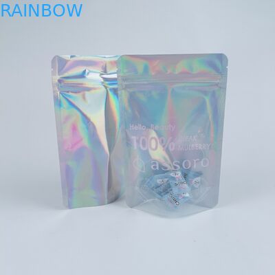 디지털 프린팅 어린이 보호 3.5g 쿠키 냄새 보호 가방 VMPET