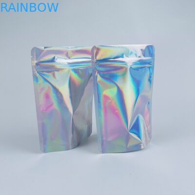 디지털 프린팅 어린이 보호 3.5g 쿠키 냄새 보호 가방 VMPET