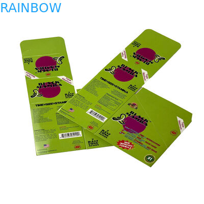 블랙 엠바르 성약 포장 블랙 팬더 블러스터 카드 포장