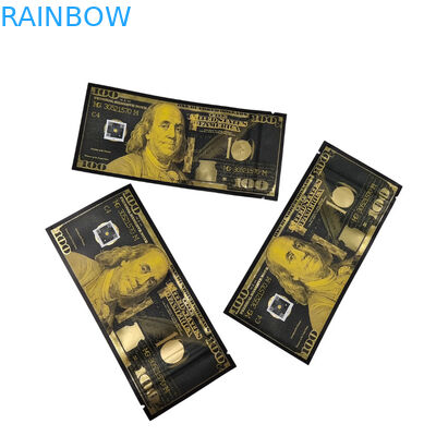 사용자 지정 인쇄 가방 Mylar 냄새 방지 스탠드업 포스 사탕 식품 포장 3.5g Mylar Ziplock 가방 창문