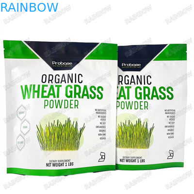 사용자 지정 인쇄 재사용 Zip 잠금 플라스틱 포장 가방 서지 포지 식용 식품 포장 냄새 방지 맑은 창문 밀