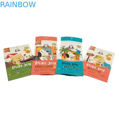 핫 판매 브라운 재활용 주문 인쇄 친환경 지퍼 서드 포스 마른 과일 패키지 가방 생분해 Kraft Pa