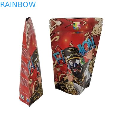 식품 등급 플라스틱 봉지 뚜렷한 앞 창문과 함께 뚜렷한 포장 뚜렷한 앞 창문과 함께 뚜렷한 앞 창문