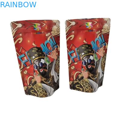 식품 등급 플라스틱 봉지 뚜렷한 앞 창문과 함께 뚜렷한 포장 뚜렷한 앞 창문과 함께 뚜렷한 앞 창문