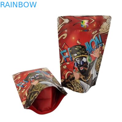 식품 등급 플라스틱 봉지 뚜렷한 앞 창문과 함께 뚜렷한 포장 뚜렷한 앞 창문과 함께 뚜렷한 앞 창문