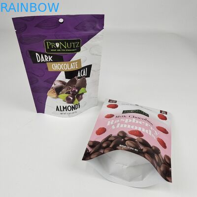 맞춤형 디자인 250g 500g 스탠업 알루미늄 엽 라이트 پروف 마이러 패키지 가방 지프 잠금 냄새 방지 가방 팩