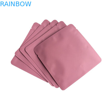 사용자 정의 인쇄 피부 관리 얼굴 마스크 패키지와 함께 플라스틱 가방 포장 주문을 받아 들일