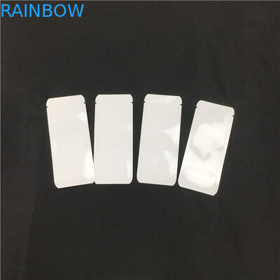 맞춤형 인쇄 열 봉인 플라스틱 봉지 평면 포장 가방