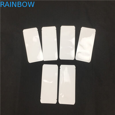 맞춤형 인쇄 열 봉인 플라스틱 봉지 평면 포장 가방