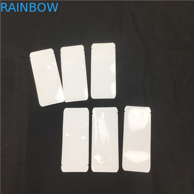 맞춤형 인쇄 열 봉인 플라스틱 봉지 평면 포장 가방