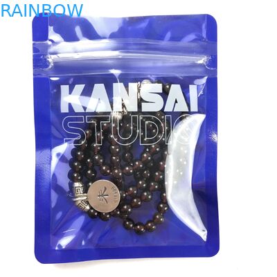 패키지 필요에 맞게 플라스틱 포장 덮개 인쇄