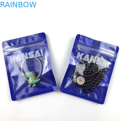 패키지 필요에 맞게 플라스틱 포장 덮개 인쇄