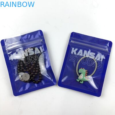 패키지 필요에 맞게 플라스틱 포장 덮개 인쇄