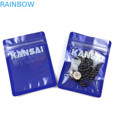 패키지 필요에 맞게 플라스틱 포장 덮개 인쇄