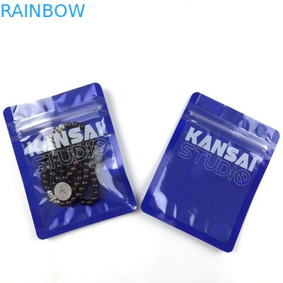 패키지 필요에 맞게 플라스틱 포장 덮개 인쇄