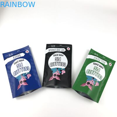 맞춤형 플라스틱 봉지 용기 밀폐로 포장 쉽게 밀폐