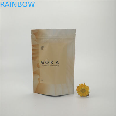 커피 콩 포장을 위한 수분 방지 알루미늄 필리프 봉지